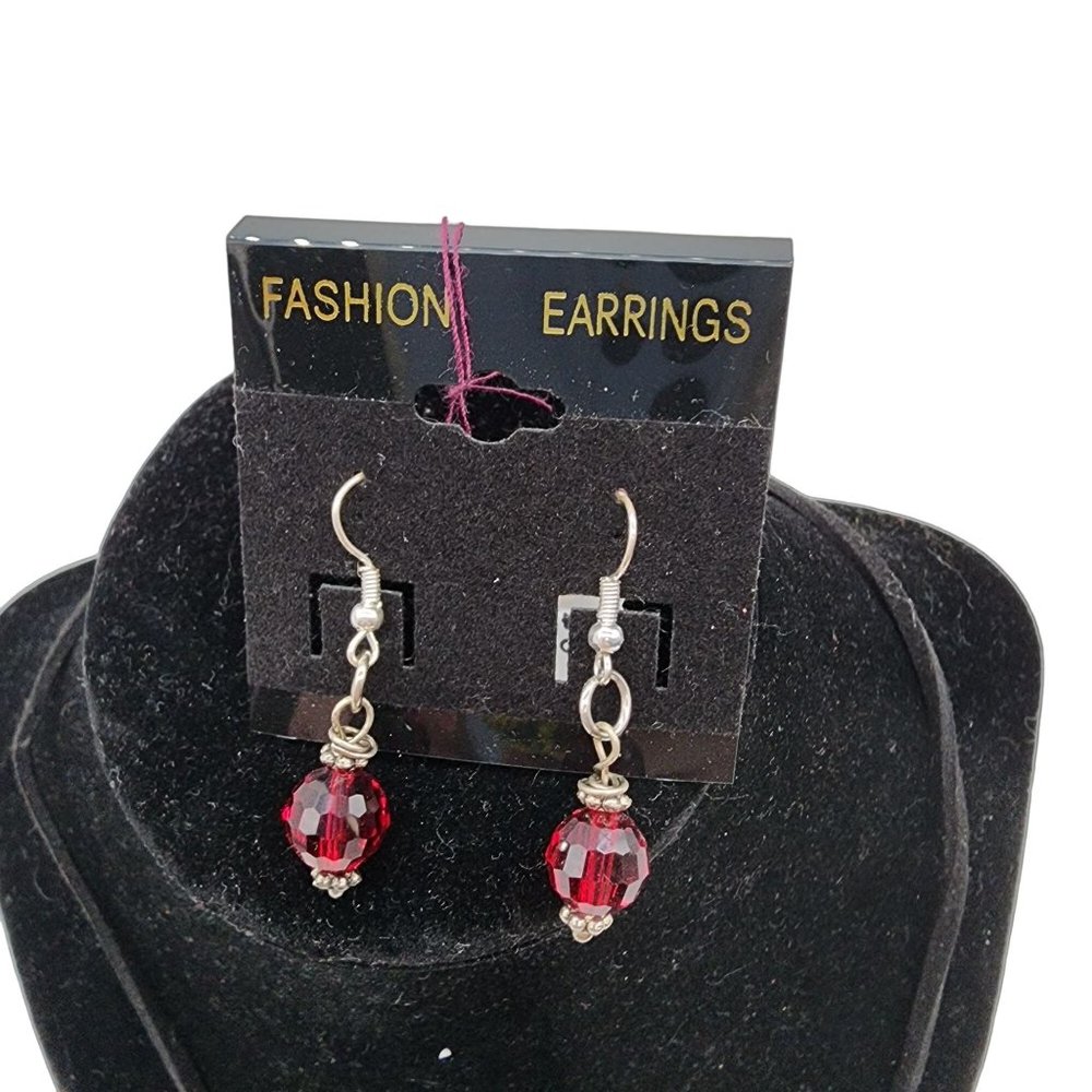 #47. Custom Necklace & earrings jewelry Boho NEW - Picture 3 of 3